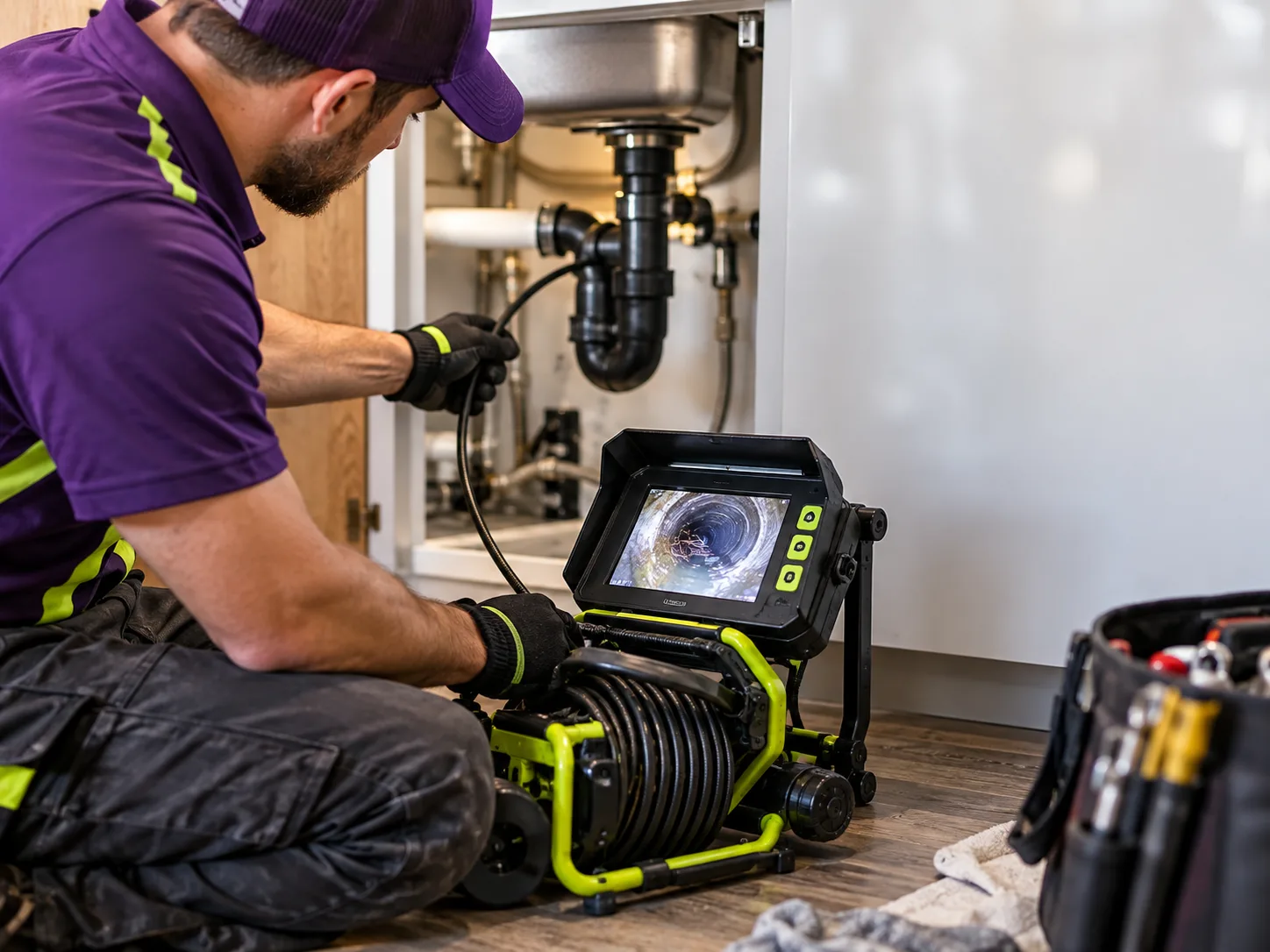 Drain Cleaning company in Foxboro, WI