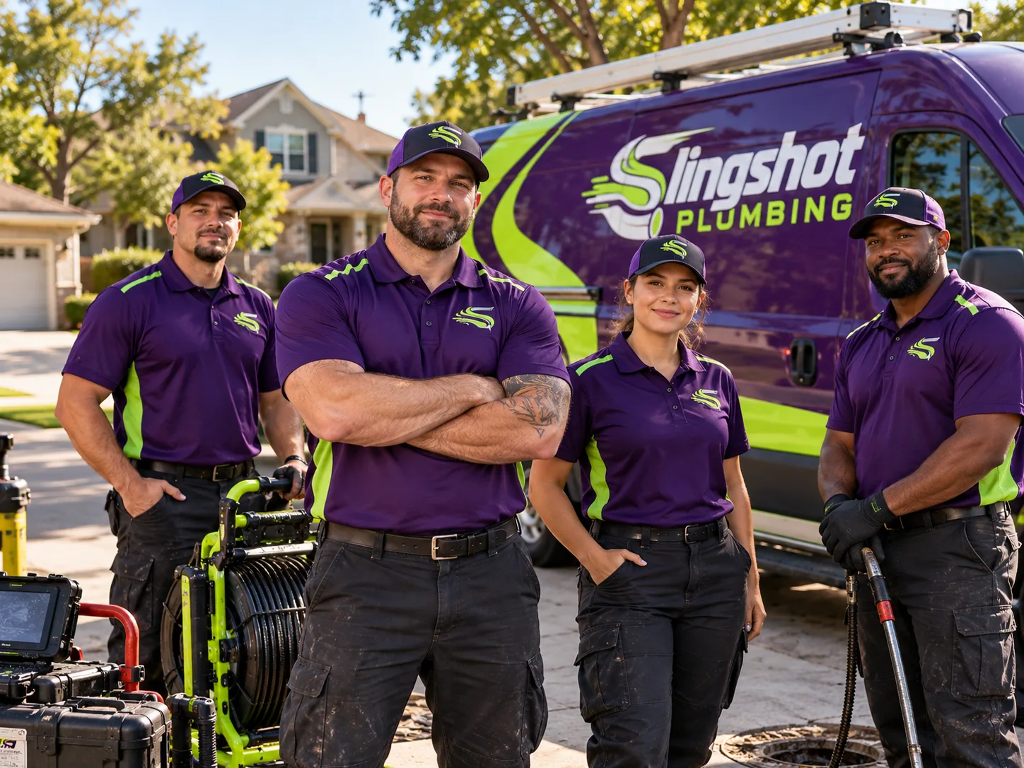 Drain Cleaning in Foxboro, WI near me