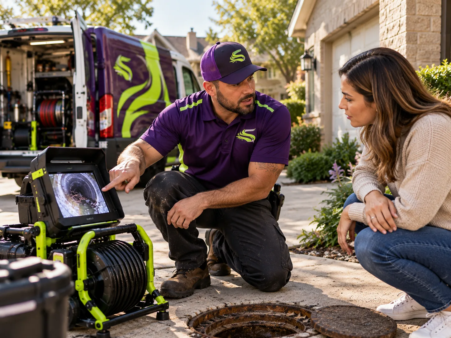 Drain Cleaning Foxboro, WI FAQs